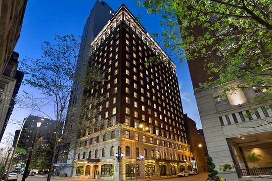 Magnolia Hotel St. Louis, a Tribute Portfolio Hotel