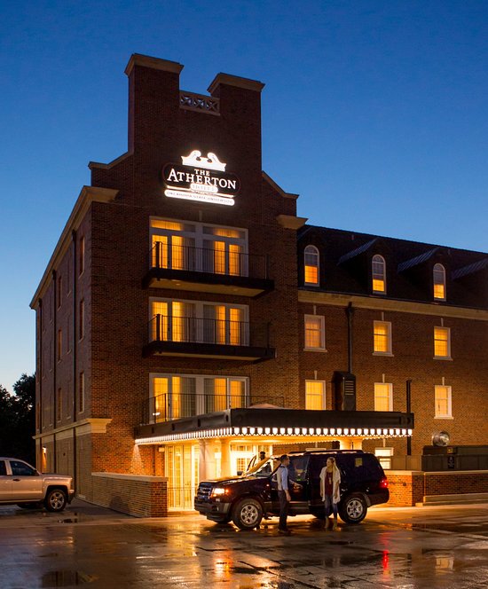 The Atherton Hotel at OSU