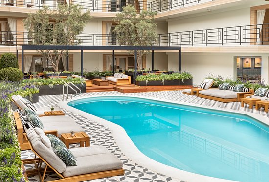 Oceana Santa Monica, Lxr Hotels & Resorts