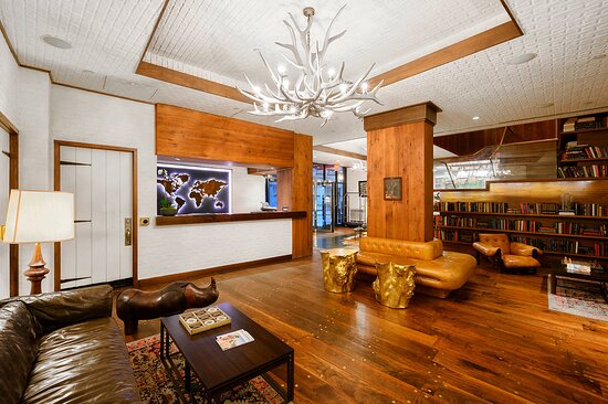 Gild Hall, A Thompson Hotel, by Hyatt
