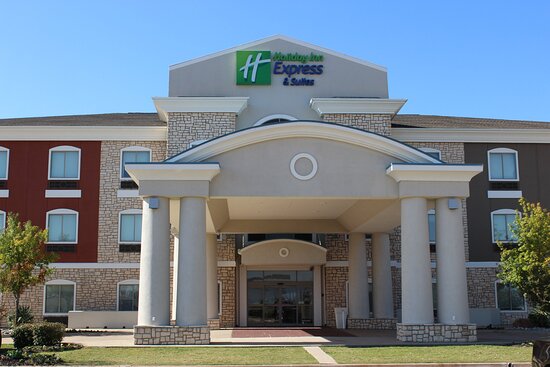 Holiday Inn Express & Suites Mansfield By IHG