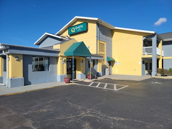 Quality Inn Grand Rapids Near Downtown