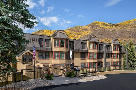 Marriott's Streamside Evergreen At Vail