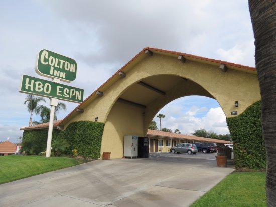 Colton Inn
