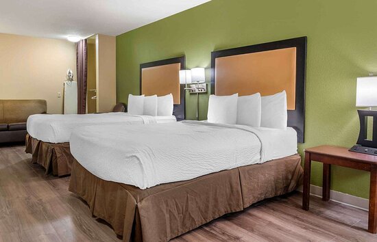 Extended Stay America - Dallas - Farmers Branch