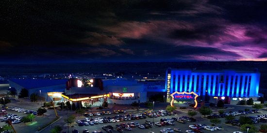Route 66 Casino Hotel