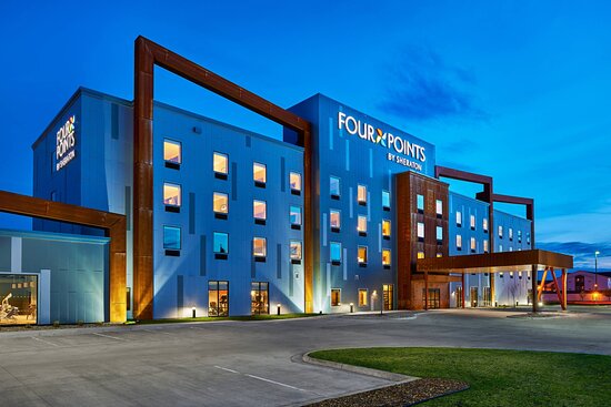Four Points By Sheraton Fargo Medical Center
