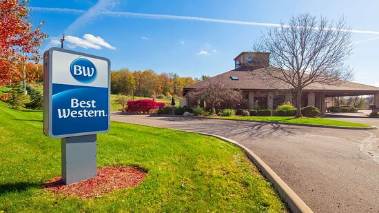 Best Western Mansfield/Bellville