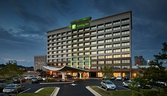 Holiday Inn Alexandria - Carlyle By IHG