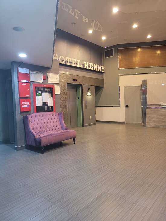 Hotel Henny