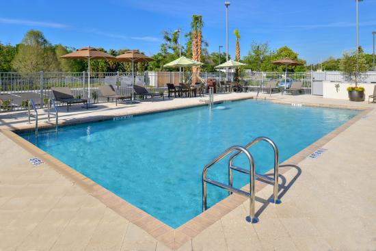 Hampton Inn & Suites Orlando/Downtown South - Medical Center
