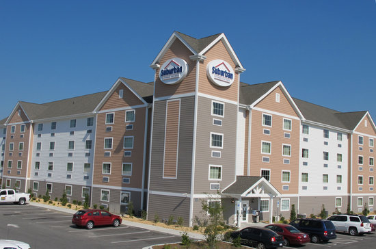Suburban Studios Near Camp Lejeune