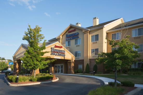Fairfield by Marriott Inn & Suites Boston Milford