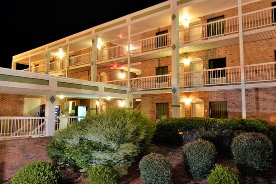 Rodeway Inn Harbison Area