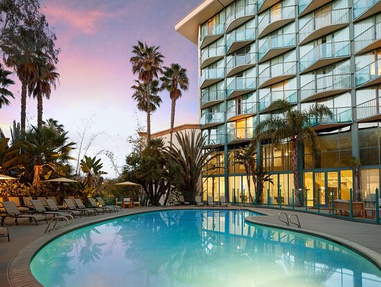 DoubleTree by Hilton Hotel San Diego - Hotel Circle