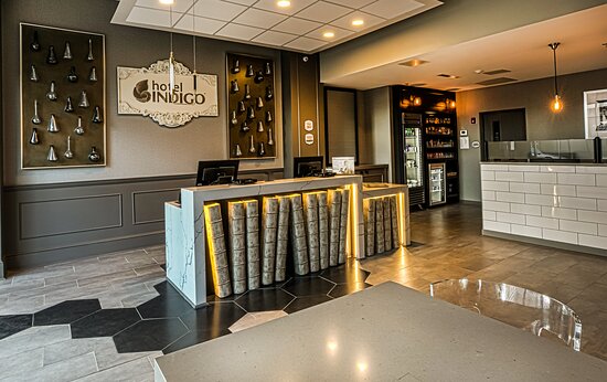 Hotel Indigo Birmingham Five Points S - Uab By IHG