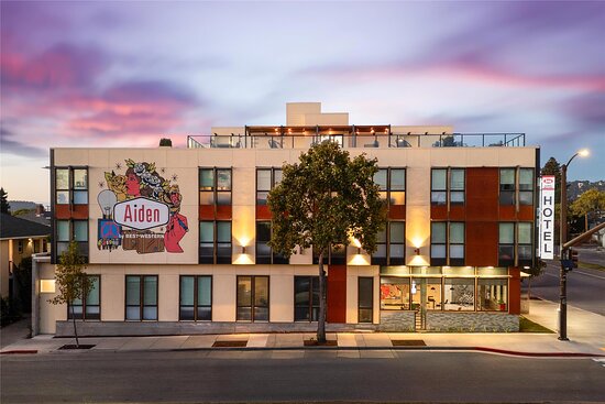 Aiden By Best Western Berkeley