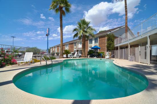 Motel 6 Tucson, AZ - North