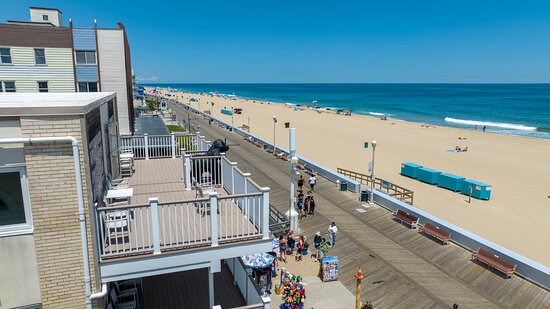 Safari Hotel Boardwalk