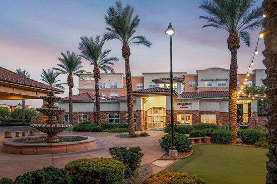 Residence Inn By Marriott Phoenix Glendale Sports & Entertainment District
