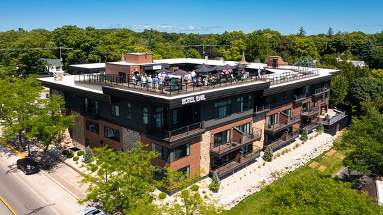 Hotel Earl Of Charlevoix