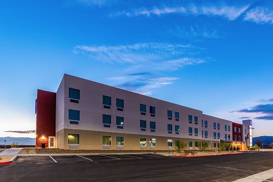 Motel 6 Las Vegas, NV - Motor Speedway