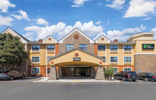 Extended Stay America Suites Carlsbad Village By The Sea