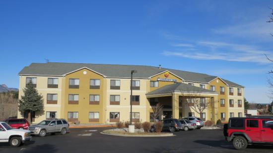 Comfort Inn North - Air Force Academy Area