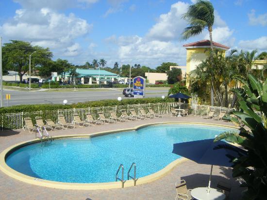 Best Western University Inn