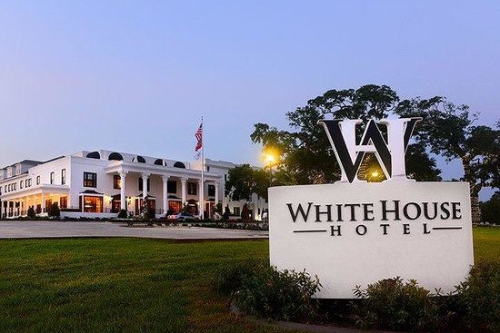 The White House Hotel Biloxi