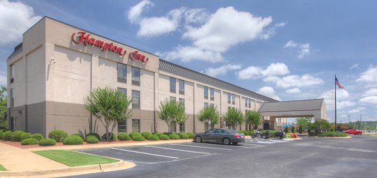 Hampton Inn Tuscaloosa-East