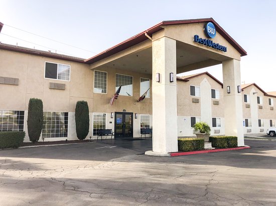 Best Western Liberty Inn