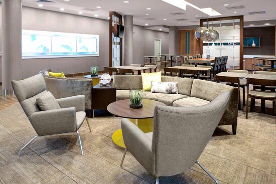 SpringHill Suites Kansas City Lenexa/City Center