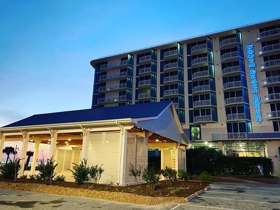 South Beach Biloxi Hotel & Suites