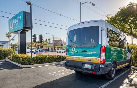 Quality Inn Long Beach Airport