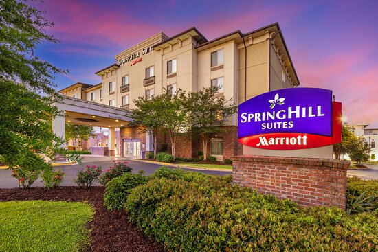 SPRINGHILL SUITES LAFAYETTE SOUTH AT RIVER RANCH