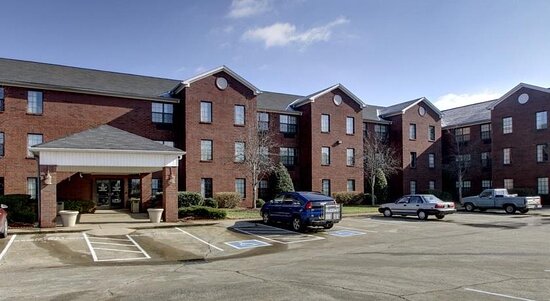 Intown Suites Extended Stay Murfreesboro Tn Old Fort Pkwy