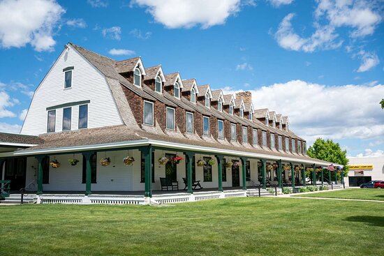Sheridan Inn, BW Signature Collection