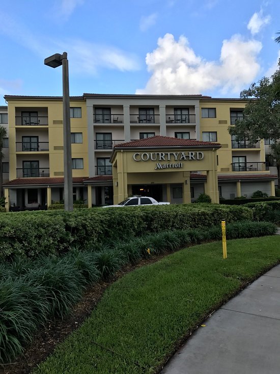 Courtyard by Marriott Fort Lauderdale Coral Springs