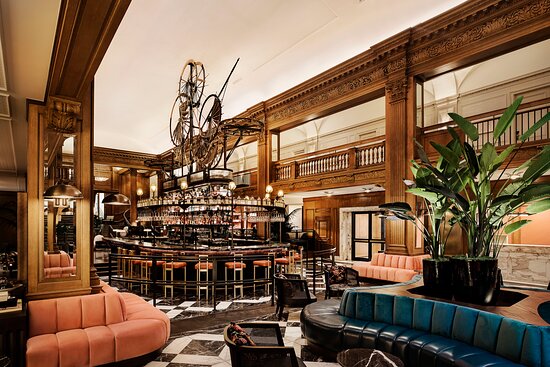 Fairmont Olympic Hotel - Seattle