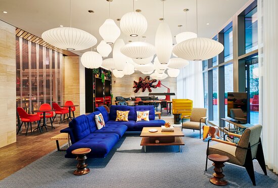 CitizenM Chicago Downtown