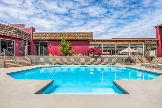 Red Lion Hotel Kennewick Columbia Center