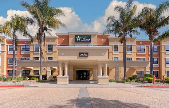 Extended Stay America - Oakland - Alameda Airport