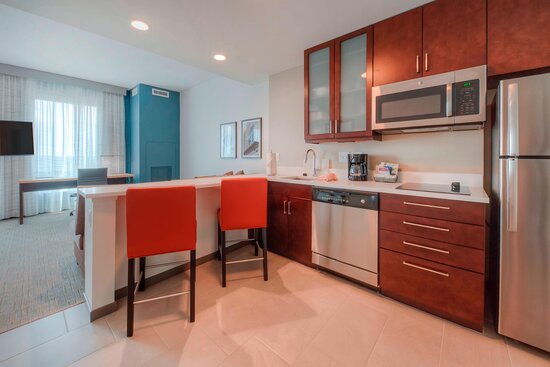 Residence Inn Raleigh Downtown