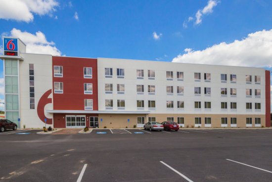 Motel 6 South Bend, IN - Mishawaka
