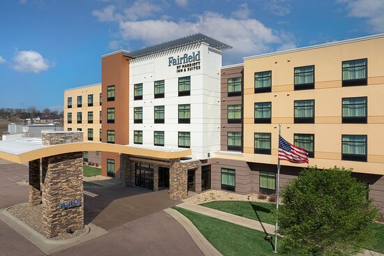 Fairfield by Marriott Inn & Suites Sioux Falls Airport