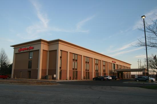Hampton Inn Springfield South