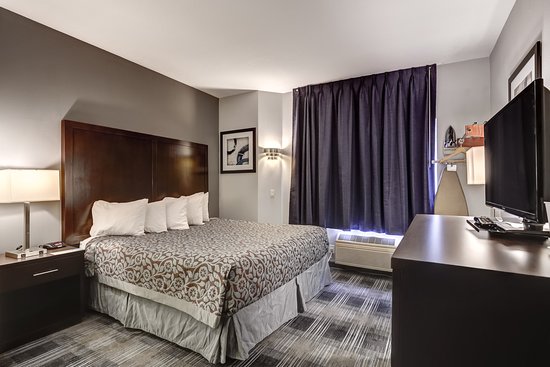 SureStay Plus Hotel by Best Western Portland East