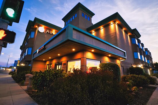 Hotel Aluxor SFO