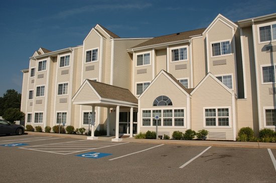 Microtel Inn & Suites By Wyndham Dover